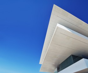 Modern Architecture Stock Photo 07