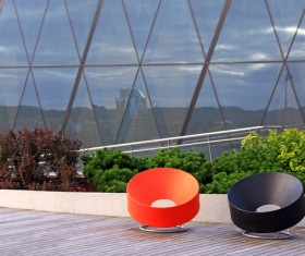 Modern Architecture Stock Photo 08