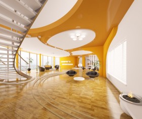 Modern Architecture Stock Photo 10