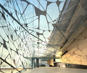 Modern Architecture Stock Photo 11