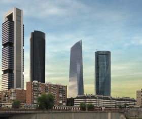 Modern Architecture Stock Photo 18