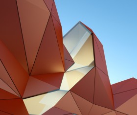 Modern Architecture Stock Photo 20