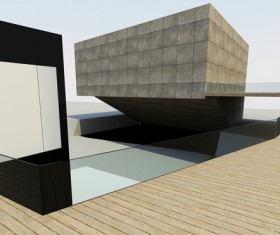 Modern Architecture Stock Photo 22