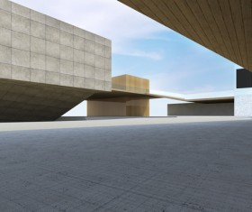 Modern Architecture Stock Photo 23