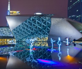 Modern Architecture Stock Photo 25