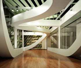 Modern Architecture Stock Photo 27