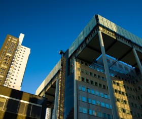 Modern Architecture Stock Photo 30