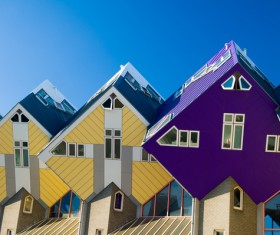 Modern Architecture Stock Photo 32