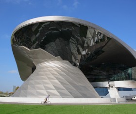 Modern Architecture Stock Photo 33