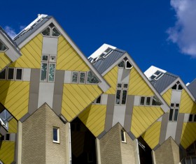 Modern Architecture Stock Photo 36