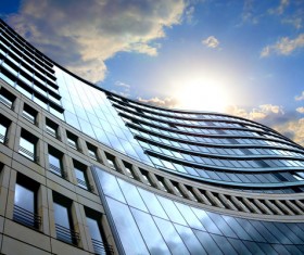 Modern Architecture Stock Photo 37