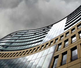 Modern Architecture Stock Photo 38