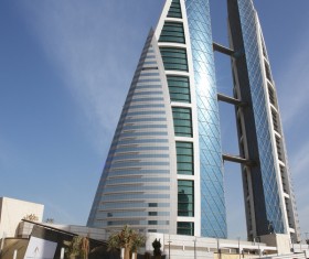 Modern Architecture Stock Photo 42