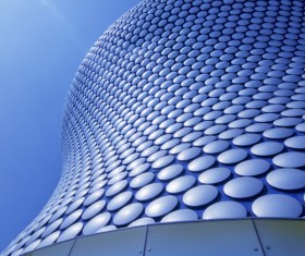 Modern Architecture Stock Photo 43