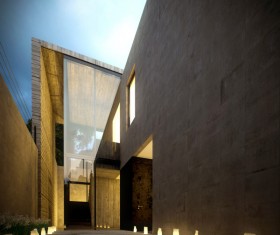 Modern Architecture Stock Photo 44