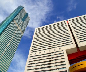 Modern Architecture Stock Photo 45