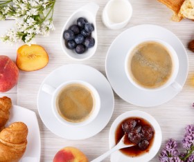 Nutrient-rich Breakfast Stock Photo 07