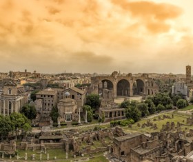 Outstanding buildings around the world Stock Photo 06