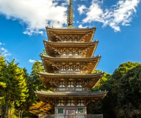 Outstanding buildings around the world Stock Photo 07