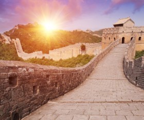 Outstanding buildings around the world Stock Photo 09