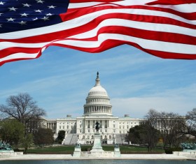 Outstanding buildings around the world Stock Photo 10