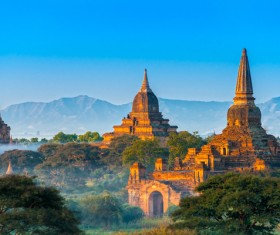 Outstanding buildings around the world Stock Photo 15