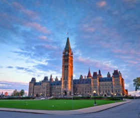 Outstanding buildings around the world Stock Photo 16