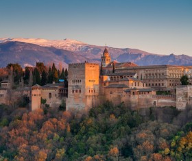 Outstanding buildings around the world Stock Photo 17