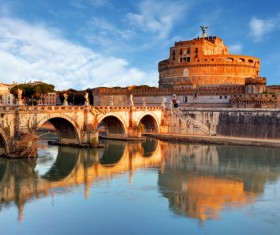 Outstanding buildings around the world Stock Photo 18