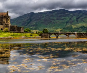 Outstanding buildings around the world Stock Photo 19