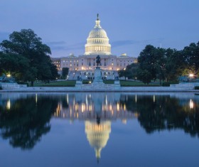 Outstanding buildings around the world Stock Photo 21