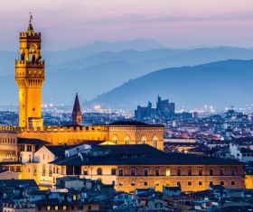 Outstanding buildings around the world Stock Photo 22