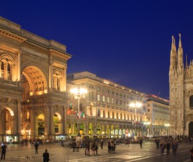 Outstanding buildings around the world Stock Photo 23