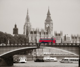 Outstanding buildings around the world Stock Photo 24