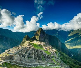 Outstanding buildings around the world Stock Photo 25