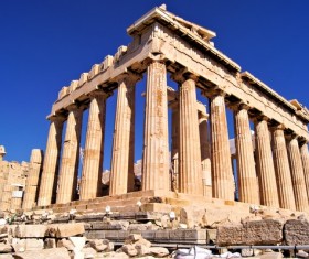 Outstanding buildings around the world Stock Photo 31