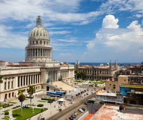 Outstanding buildings around the world Stock Photo 33