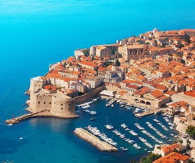 Outstanding buildings around the world Stock Photo 37