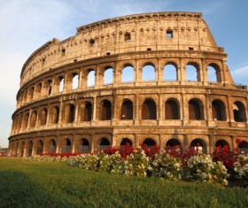 Outstanding buildings around the world Stock Photo 38