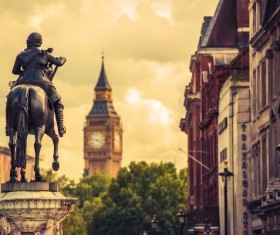 Outstanding buildings around the world Stock Photo 42