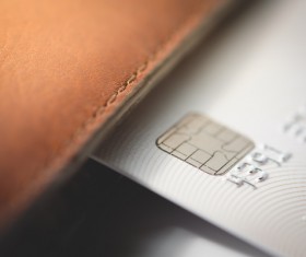 Payment by Credit Card Stock Photo 05