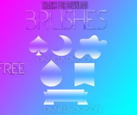 Recursos Photoshop Brushes