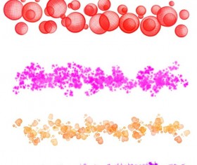 Romantic Borders Photoshop Brushes