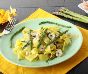 Sliced sausage Stock Photo