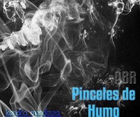 Smoke HD Photoshop Brushes