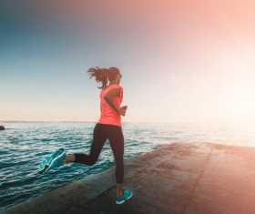 Sprinter Stock Photo 02