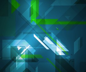 Tech modern background art vector