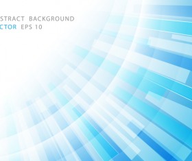 Technology background rectangle and geometric concept vector design