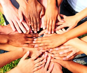 Volunteers Team Stock Photo 06