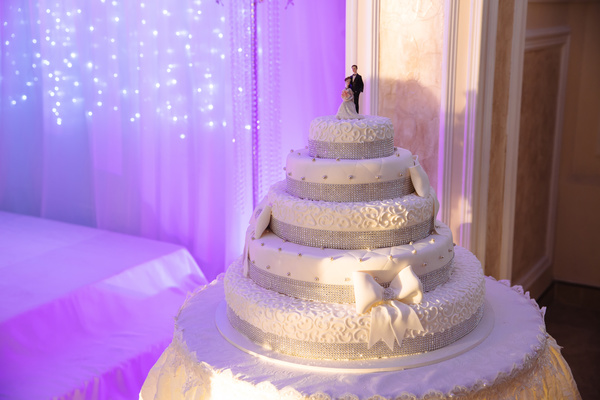 Wedding Cakes Stock Photo 01